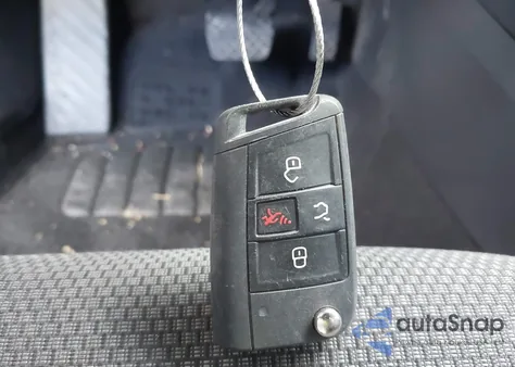 2021 Volkswagen Jetta 1.4T R-Line/1.4T S/1.4T Se from USA, damaged, VIN 3VWC57BU4MM066669